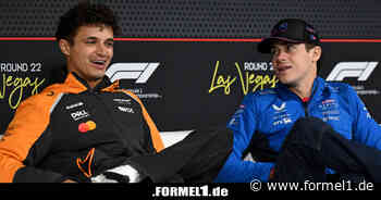 Lando Norris beklagt Online-Hass und erklärt die Entschuldigung bei Colapinto