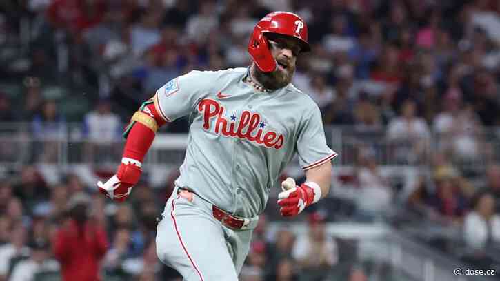 Bryce Harper with the A’s: The Door Is Open