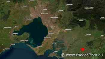 Magnitude 4.8 earthquake rattles Melbourne, Victoria