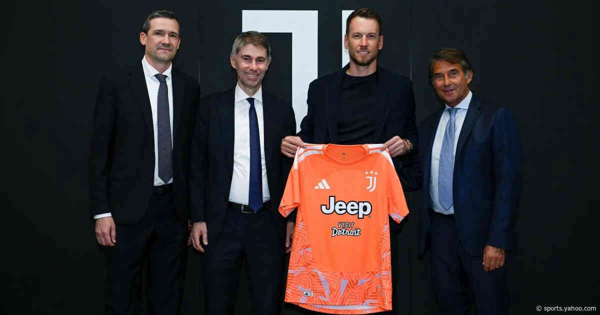 Neto: ‘Juventus changed a lot, positive Spalletti impact’
