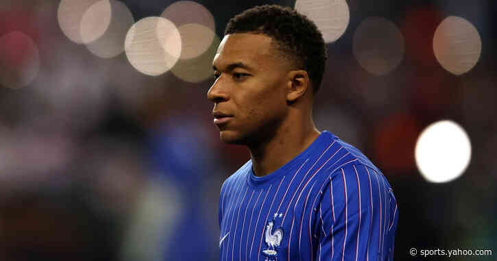 Why Mbappe is not playing for France against Italy