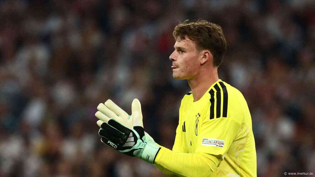 Urbig verrät besondere Motivation vor seinem DFB-Debüt