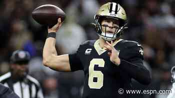 NFL Week 4 betting: Odds, lines and totals for every game