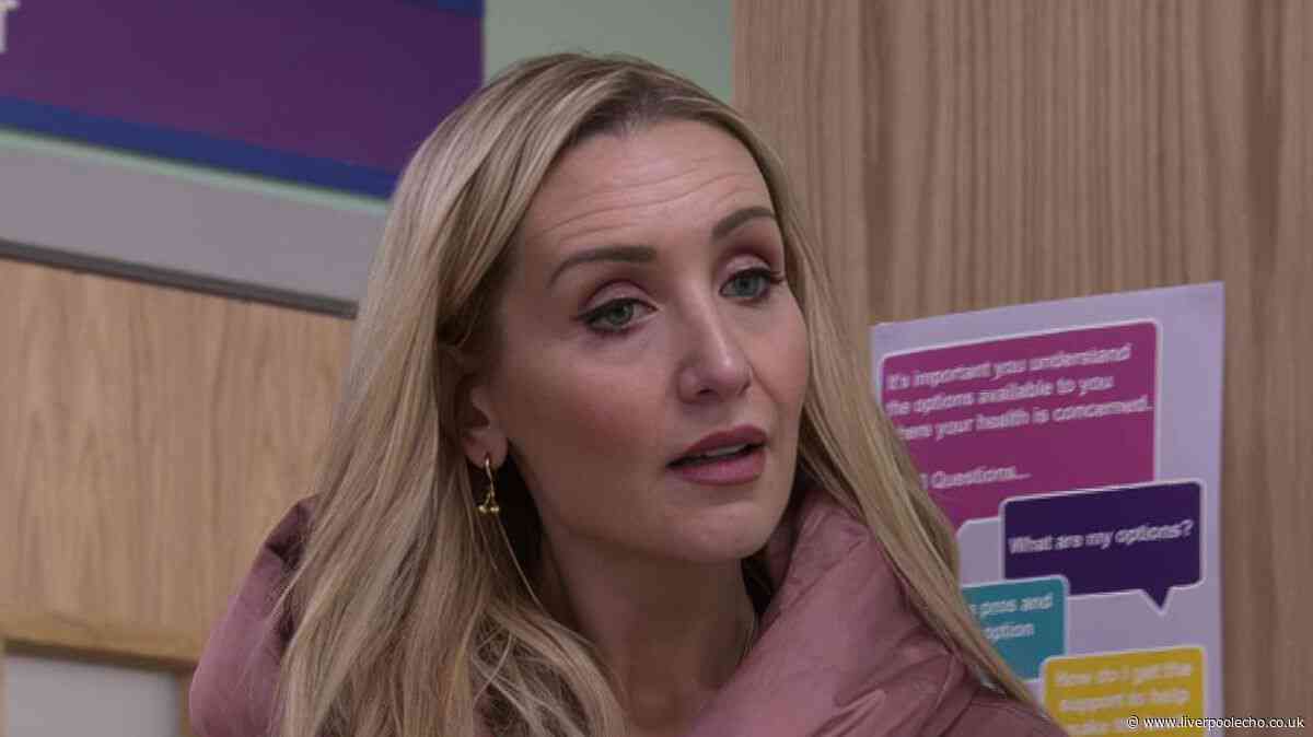 Coronation Street's Eva 'set for affair' with unlikely resident and fans are shocked