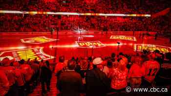 Sour start to Flames' final season at the Saddledome as team loses 6-1 to Seattle