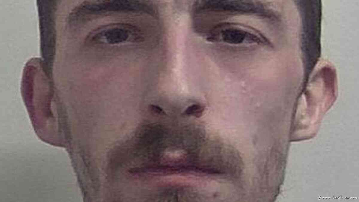 Man jailed for shooting two people with air rifle in East Malling