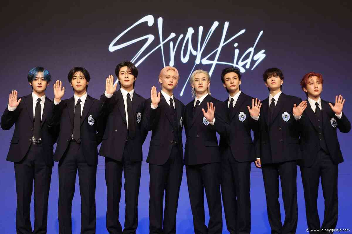 Stray Kids rejects the Grammys too