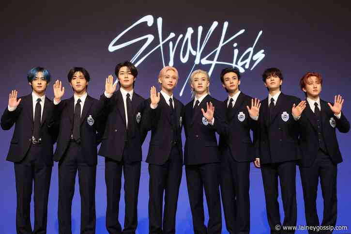 Stray Kids rejects the Grammys too