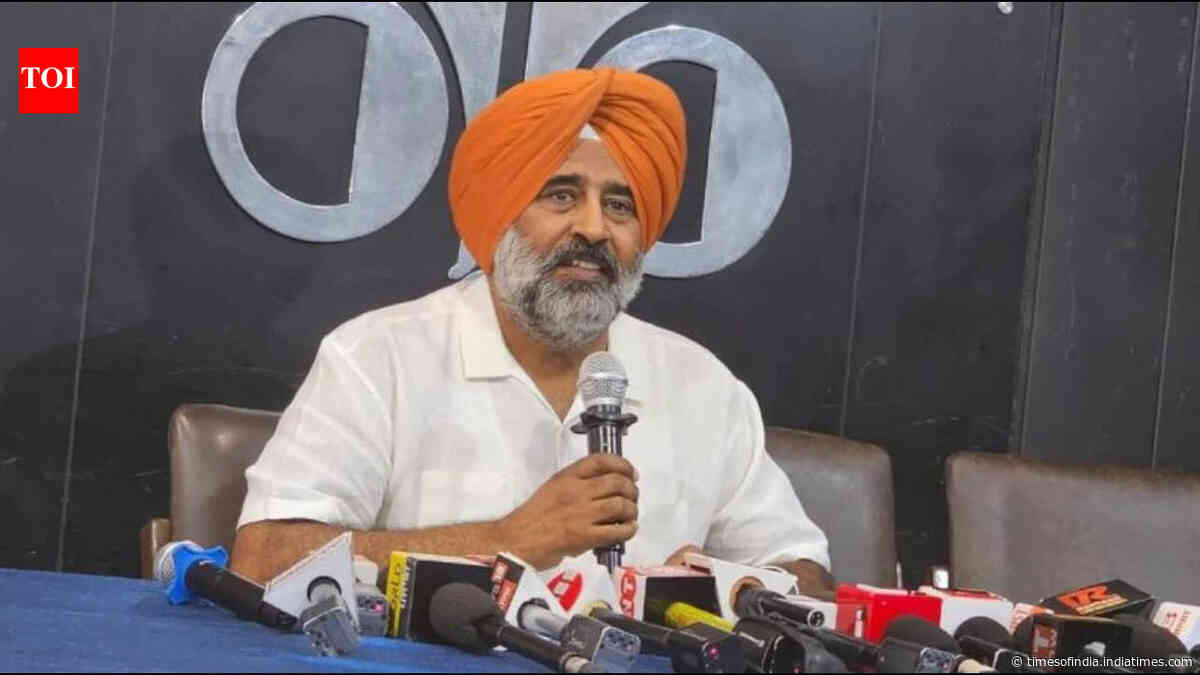 Pargat Singh replaces Warring as Punjab Congress chief: Who he is and why Congress chose him