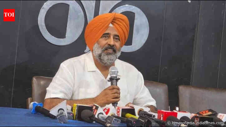 Pargat Singh replaces Warring as Punjab Congress chief: Who he is and why Congress chose him