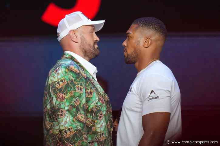 Fury’s Uncle Dismisses Joshua’s Training Claims