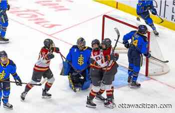 Ottawa Charge to open road-heavy start of PWHL schedule at CTC against Toronto Sceptres