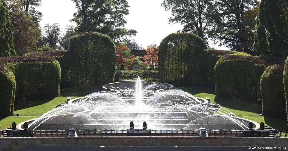 The Alnwick Garden turns 25 and still growing as Duchess outlines exciting new plans