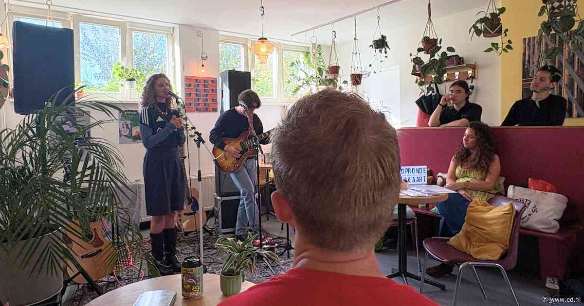 Zien! Popronde Eindhoven met gratis muziekoptredens in de stad