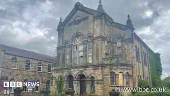 Funds raised to buy church ahead of theatre plan