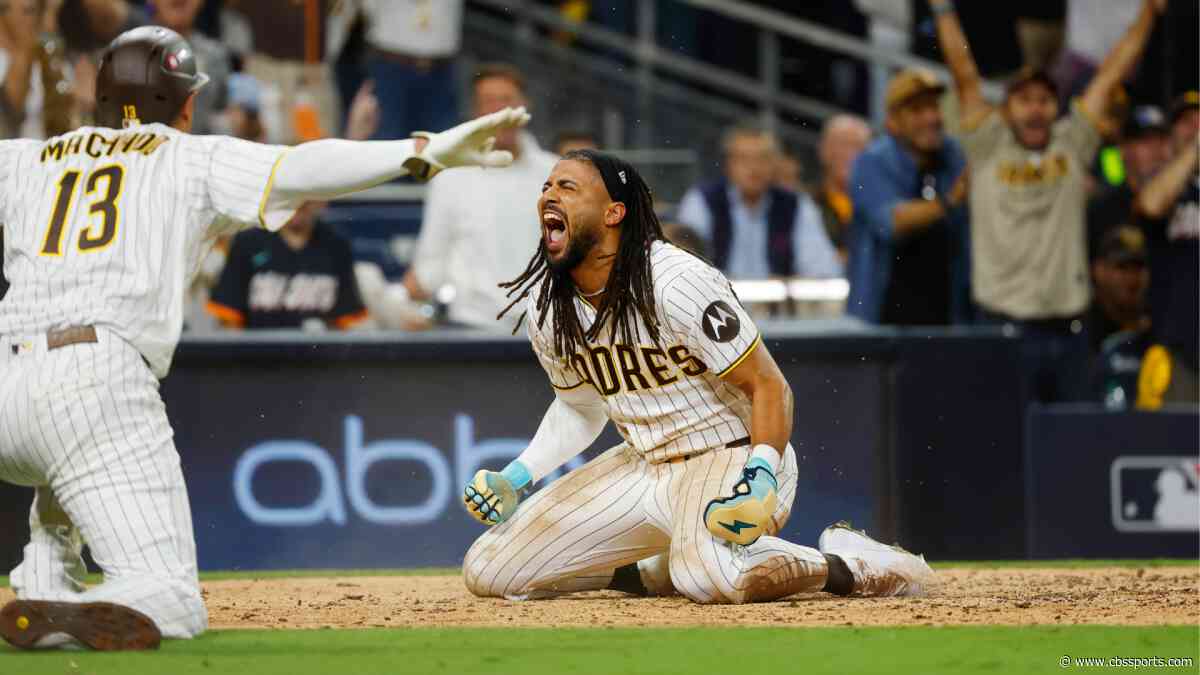 Fernando Tatis Jr. is the engine driving the Padres, baseball's hottest team, into NLDS showdown vs. Brewers