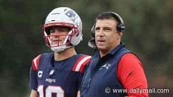 Patriots QB Drake Maye hits back at rumors of rift with Mike Vrabel as critics blame Dianna Russini scandal for struggles