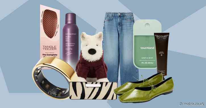From Nobody’s Child to Daisy London and Touchland – here’s everything a shopping expert wants to buy this weekend