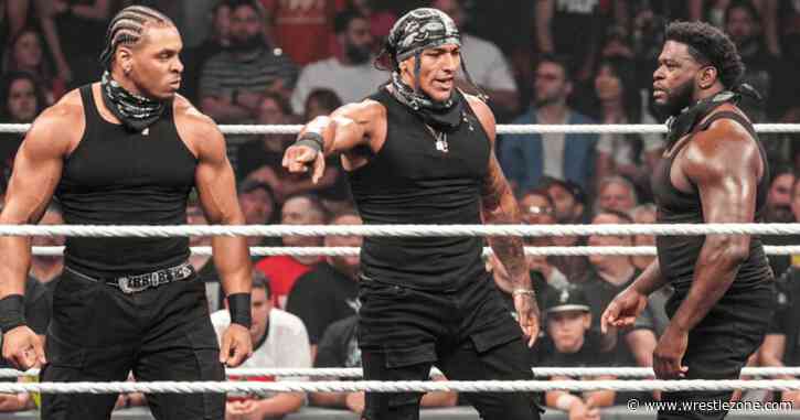 WWE Star Shuts Down Fan Speculation About Being 946’s Real Leader: ‘Nope’