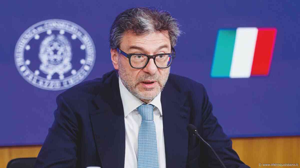 Ok del cdm al Documento programmatico di finanza pubblica. Chiesti 14 miliardi di flessibilità per l’energia e 14 per la difesa