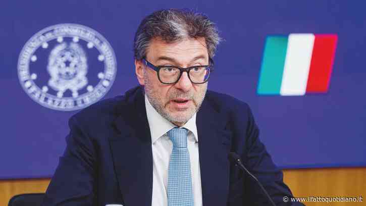 Ok del cdm al Documento programmatico di finanza pubblica. Chiesti 14 miliardi di flessibilità per l’energia e 14 per la difesa