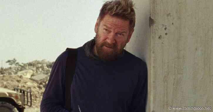 Kenneth Branagh’s Other New Movie With X-Men Star That Isn’t Mayday Hits Theaters Today