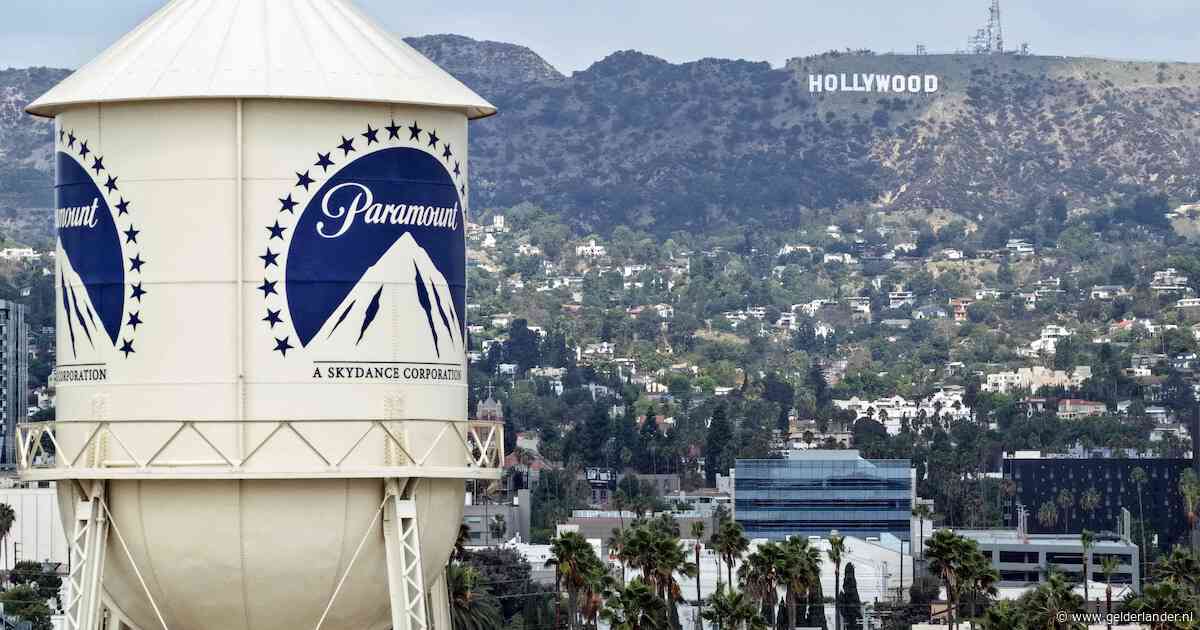 Paramount en Warner Bros na fusie door onder de naam Skydance