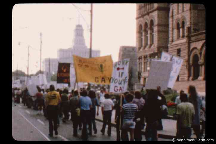Rainbow Gatherings to screen award winning documentary the 1950s Pride movement in Comox