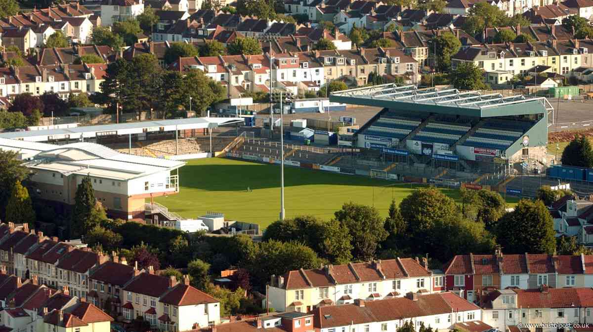 Road closures plan for Bristol Rovers matchdays
