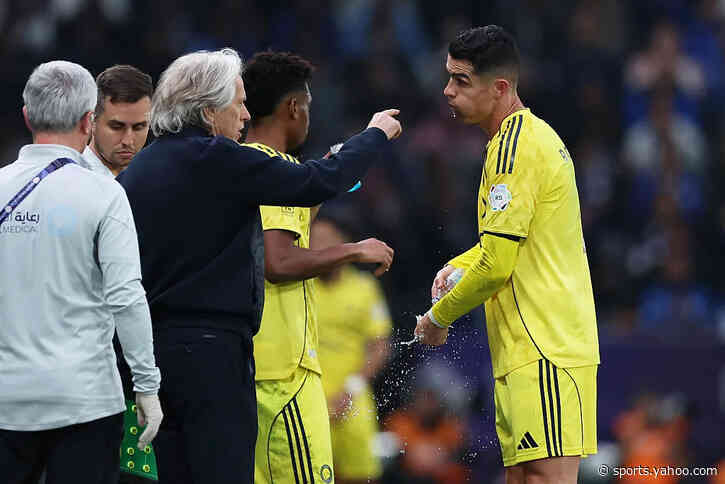 👀 Fabrizio Romano reveals Jorge Jesus's betrayal of Cristiano