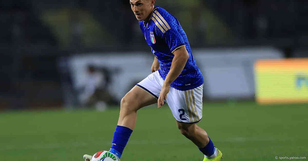 Italy U21 squad: Ahanor added, but Favasuli and Fortini out injured