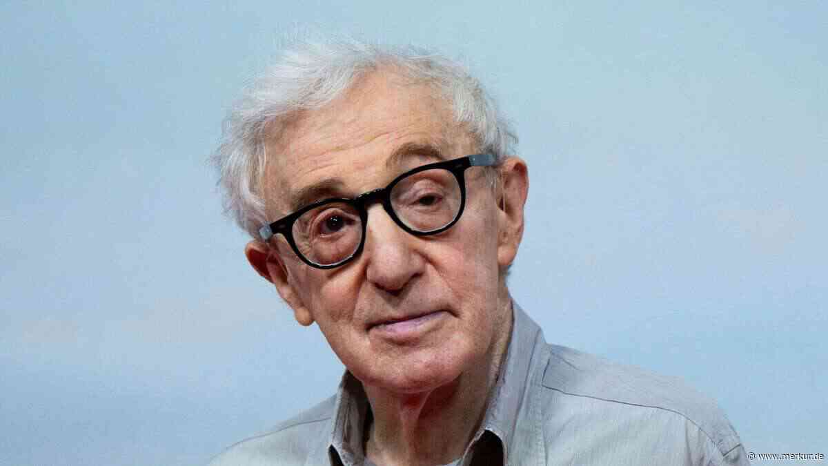 Madrid finanziert Woody Allens neuen Film mit Steuergeld – Kritiker sind empört