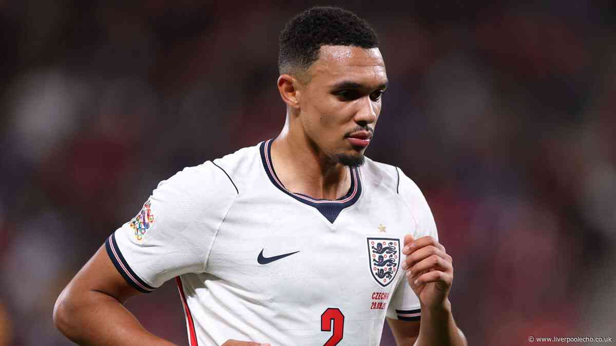 Trent Alexander-Arnold may be replaced by teammate with Liverpool clause in transfer blow