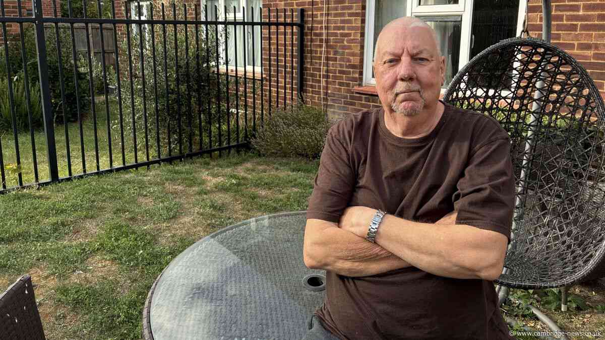 Council estate residents fear being 'trapped' as road could be closed for over a year