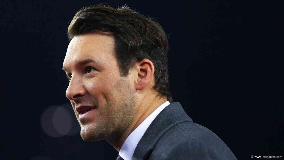 CBS Sports and Tony Romo mutually part ways; JJ Watt will remain on lead NFL broadcast team
