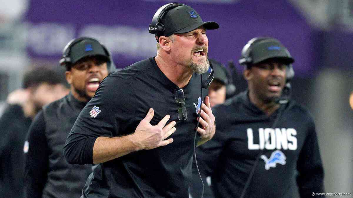 Dan Campbell confirms Lions were 'very much in' on Joey Porter Jr. before Cowboys trade