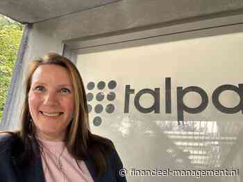 Rebecca Weststrate terug in de mediawereld als Finance Manager bij Talpa Studios