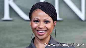 Meet Celebrity Traitors star Myha'la's famous husband after their secret wedding