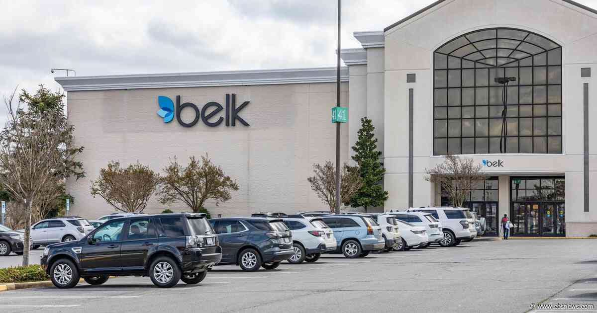 Belk to shut down Gwinnett County department store after 25 years in business