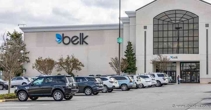 Belk to shut down Gwinnett County department store after 25 years in business