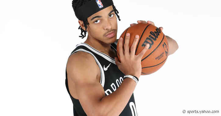Brooklyn Nets are taking it slow with Mikel Brown Jr. ankle injury