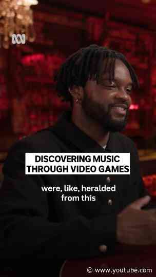 Genesis Owusu on finding music in unexpected places