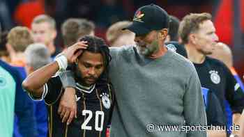 DFB-Team spielt ohne Ersatzkapitän Gnabry gegen Griechenland