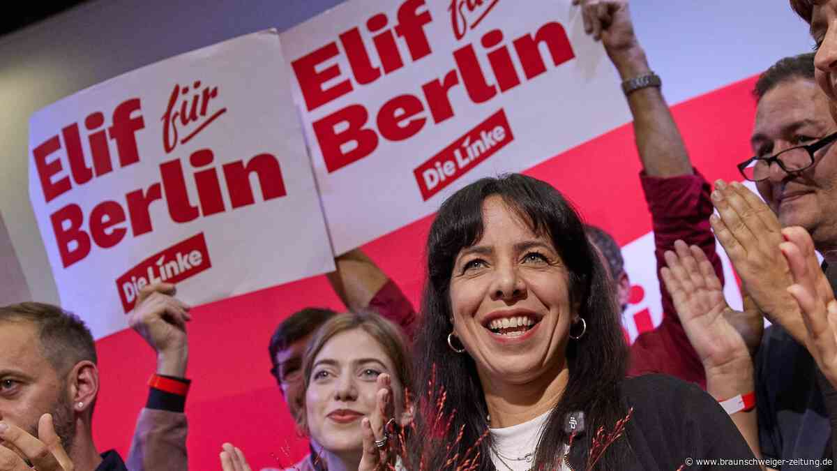 Elif Eralp und die Rote Hilfe: Wer steckt hinter dem linksextremistischen Verein?