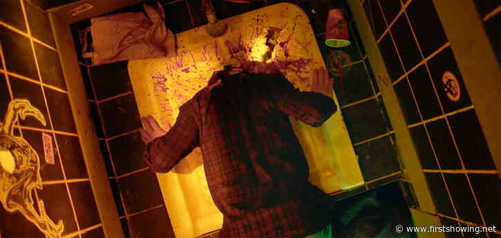 Wacky Trailer for 'Flush' Horror Comedy Film Set Entirely in the Toilet