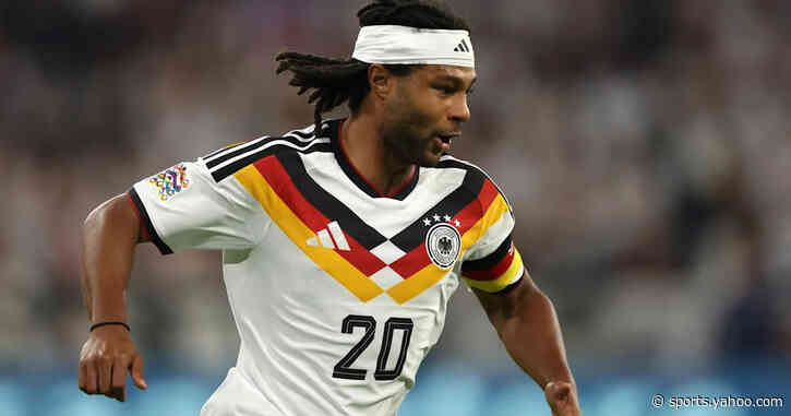 Official | Serge Gnabry departs DFB camp after successfully completing Germany comeback