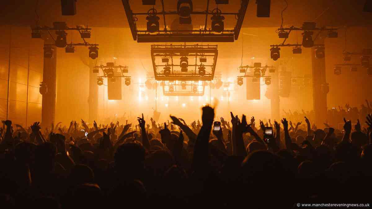 Warehouse Project announces a 'short breather' after 20 years