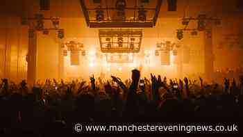 Warehouse Project announces a 'short breather' after 20 years