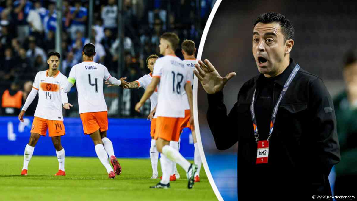 'Opstelling Oranje deugde van geen kant'