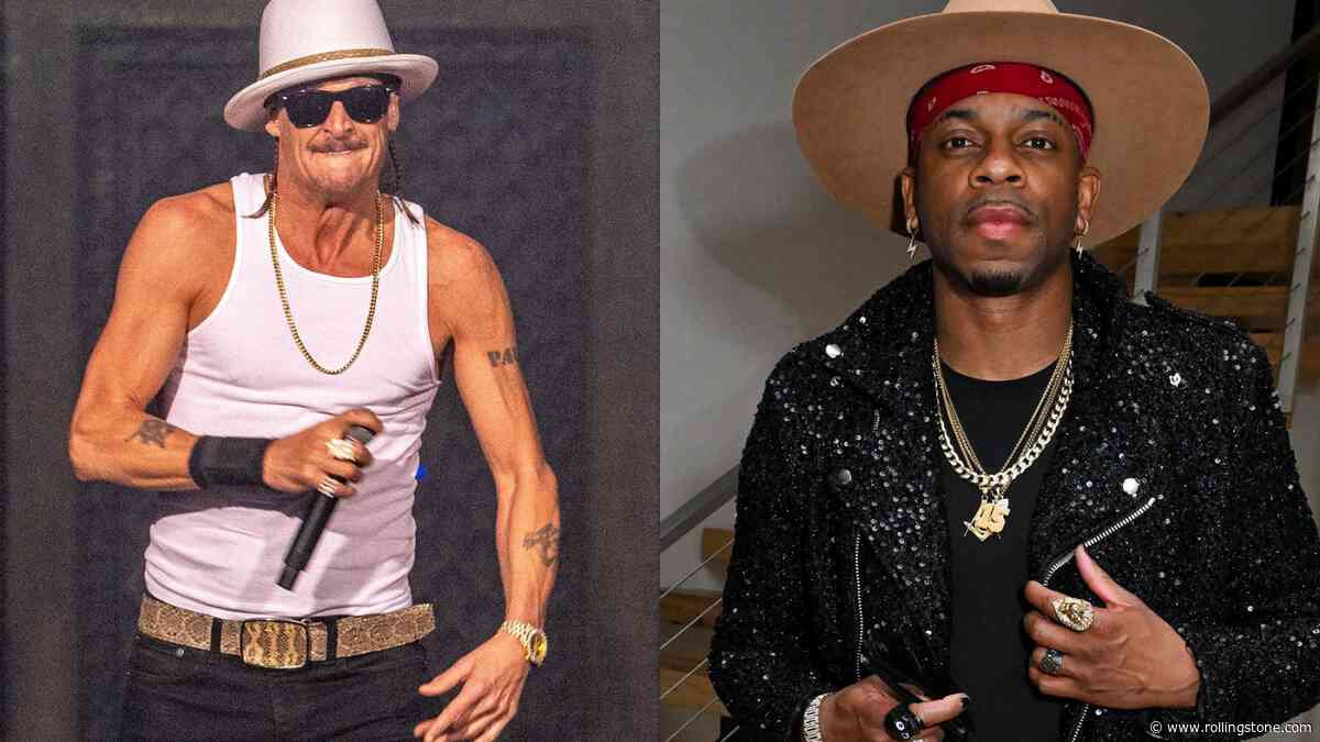 Kid Rock Enlists Accused Sexual Assaulter for New Christian Album
